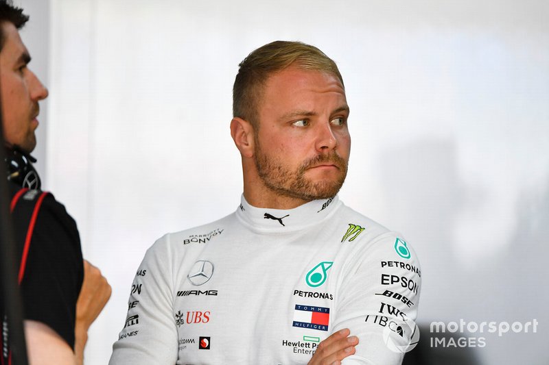 Valtteri Bottas, Mercedes AMG F1
