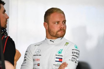 Valtteri Bottas, Mercedes AMG F1