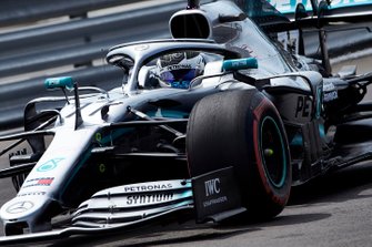 Valtteri Bottas, Mercedes AMG W10