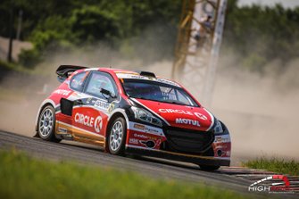 IV runda Oponeo MPRC 2019, Toruń