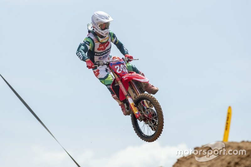 Tim Gajser, Team HRC