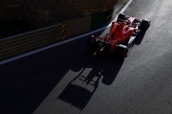 Sebastian Vettel, Ferrari SF90