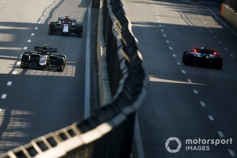 Kevin Magnussen, Haas F1 Team VF-19