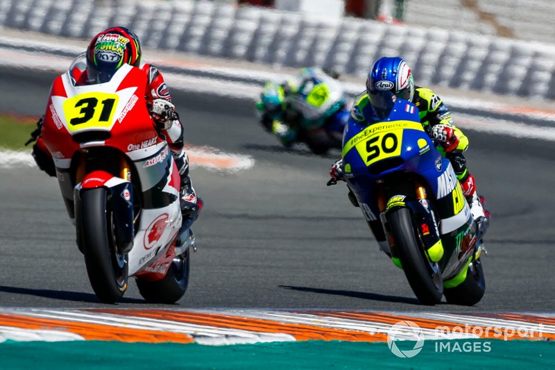 Gerry Salim, Astra Honda Racing Team