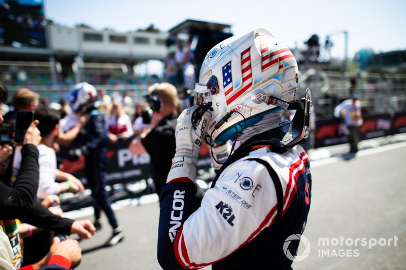 Juan Manuel Correa, SAUBER JUNIOR TEAM BY CHAROUZ