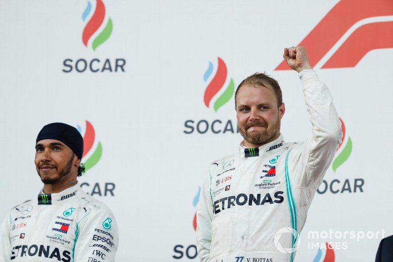 Lewis Hamilton, Mercedes AMG F1, Valtteri Bottas, Mercedes AMG F1