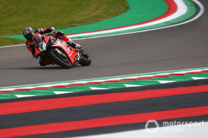 Chaz Davies, Aruba.it Racing-Ducati Team