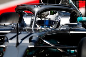 Valtteri Bottas, Mercedes AMG W10