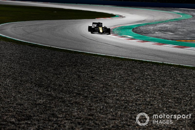 Nico Hulkenberg, Renault R.S. 19