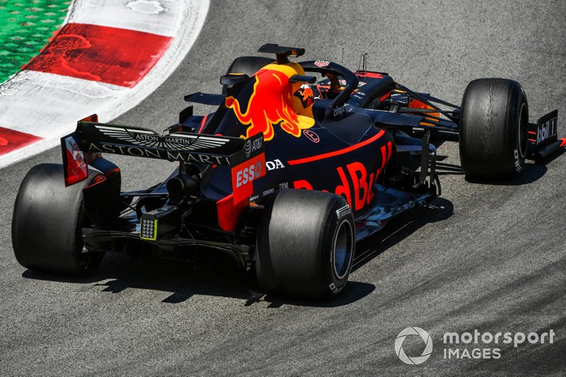 Pierre Gasly, Red Bull Racing RB15