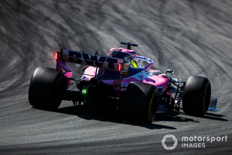 Nick Yelloly, Racing Point RP19