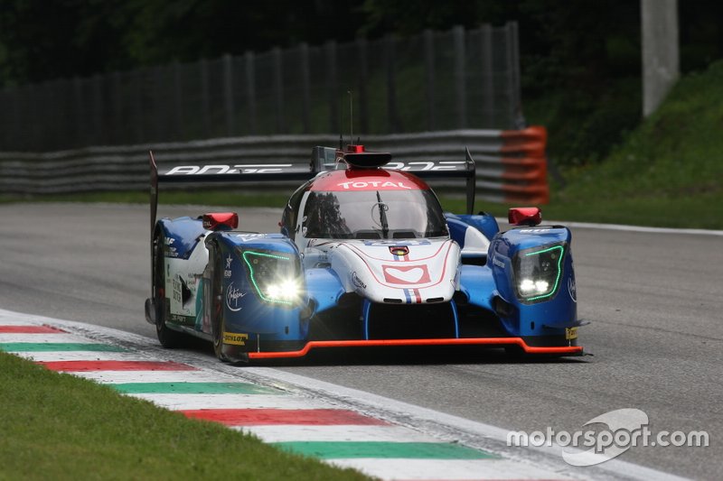 #24 Panis Barthez Competition Ligier JSP217 Gibson: Timothé Buret, Konstantin Tereschenko, Leonard Hoogenboom