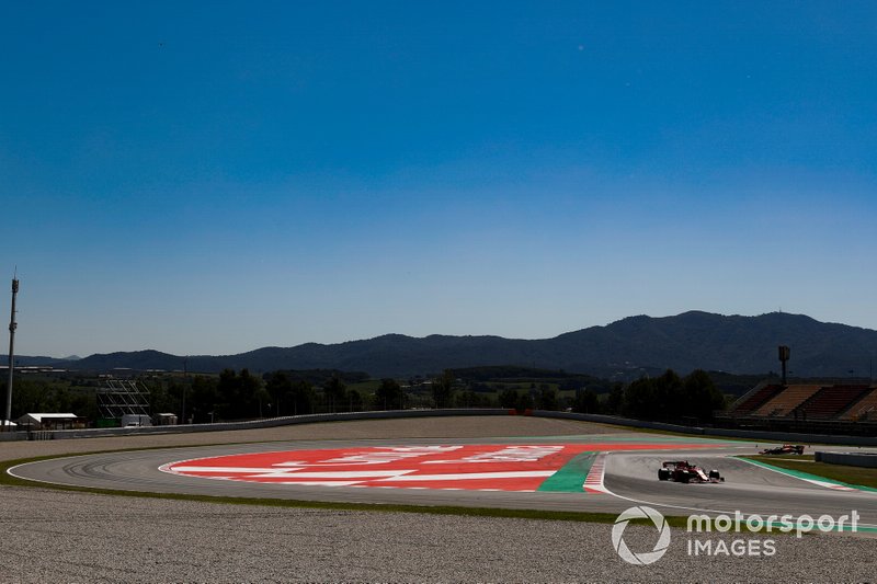 Charles Leclerc, Ferrari SF90
