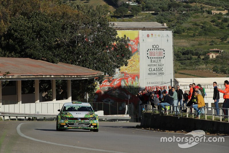 Andrea Crugnola, Pietro Ometto, Volkswagen R5