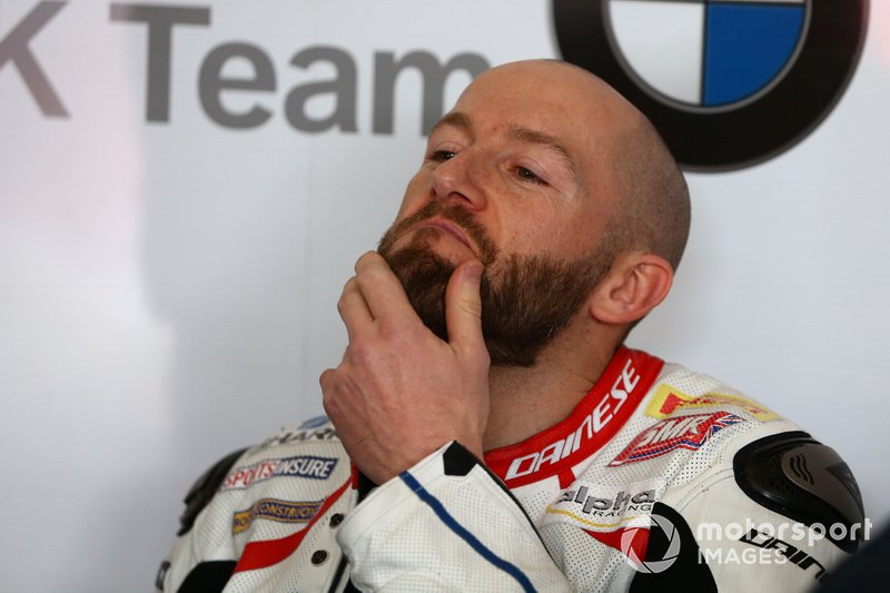 Tom Sykes, BMW Motorrad WorldSBK Team