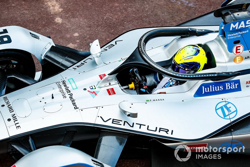 Felipe Massa, Venturi Formula E, Venturi VFE05