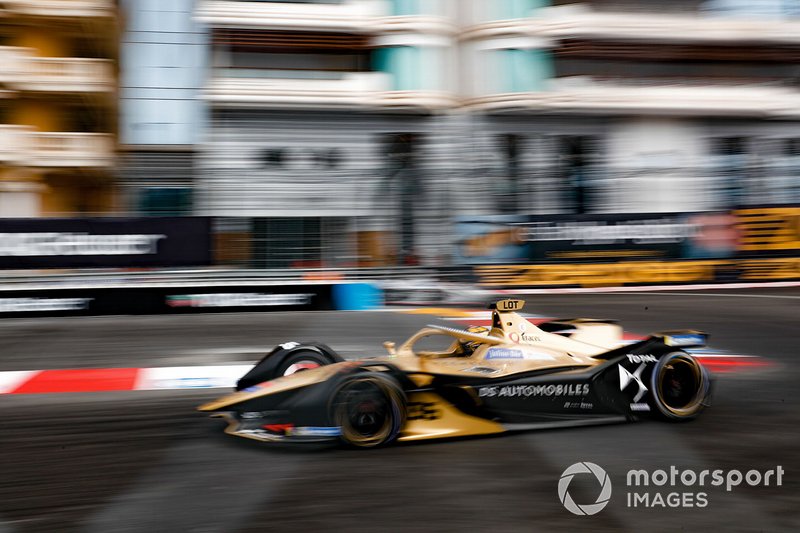 Andre Lotterer, DS TECHEETAH, DS E-Tense FE19