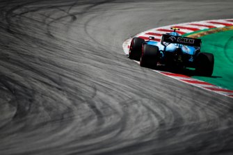 Robert Kubica, Williams FW42