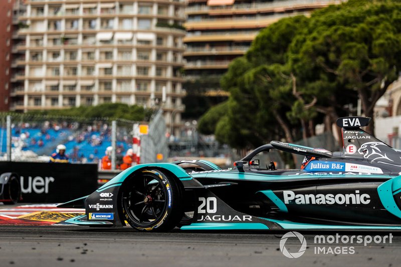 Mitch Evans, Panasonic Jaguar Racing, Jaguar I-Type 3