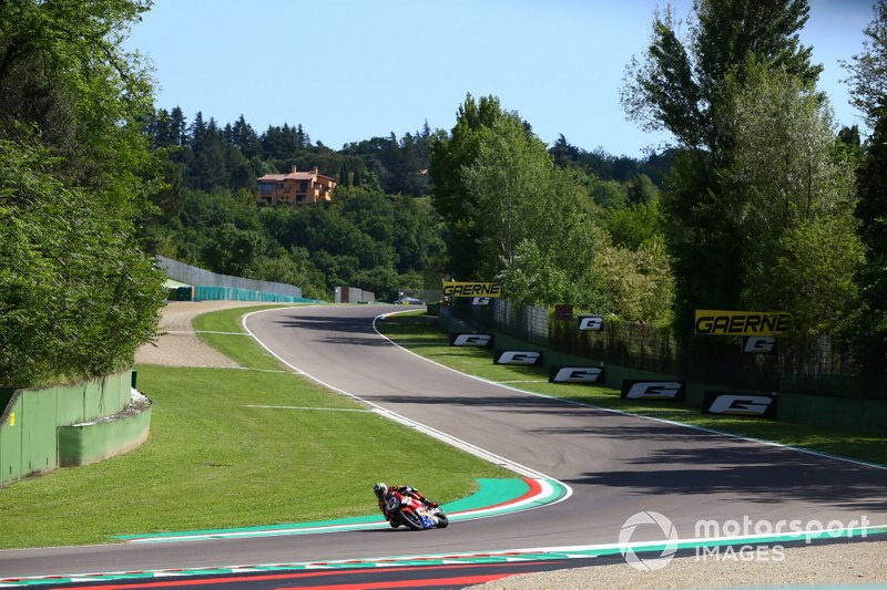 Leon Camier, Honda WSBK Team