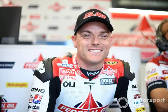 #22 Sam Lowes, Marc VDS Racing