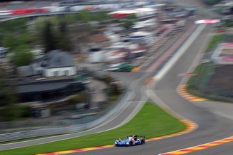 #11 SMP Racing BR Engineering BR1: Mikhail Aleshin, Vitaly Petrov, Stoffel Vandoorne