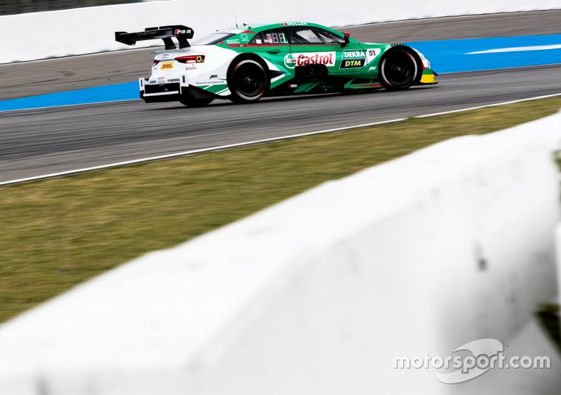 Nico Müller, Audi Sport Team Abt Sportsline, Audi RS 5 DTM
