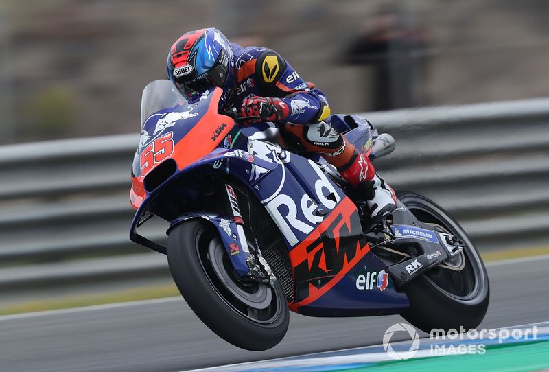 Hafizh Syahrin, Red Bull KTM Tech 3