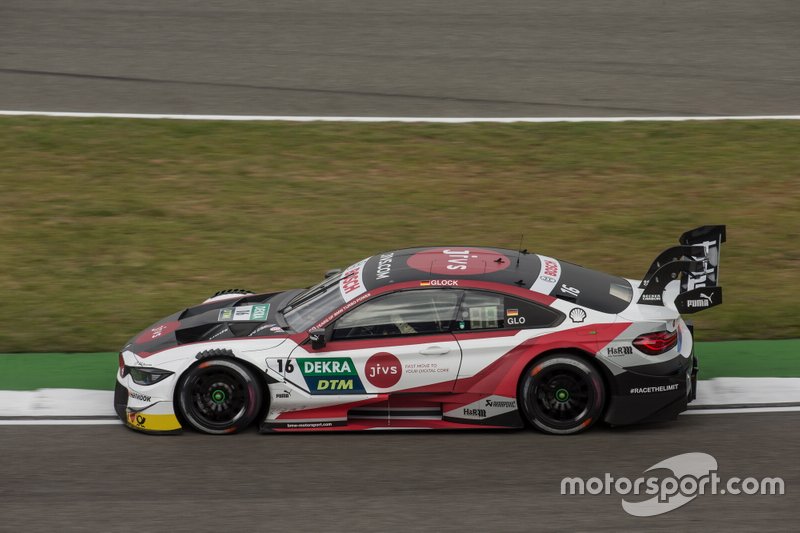 Timo Glock, BMW Team RMG, BMW M4 DTM