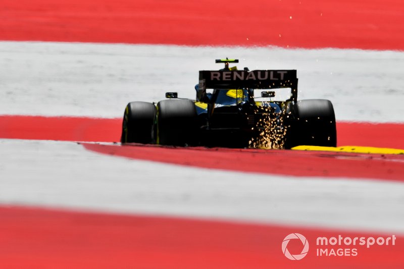 Nico Hulkenberg, Renault F1 Team R.S. 19