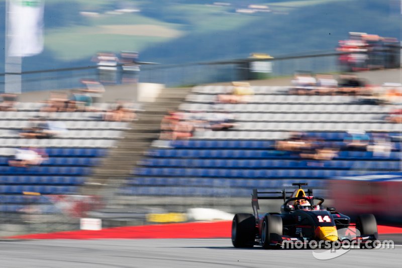 Yuki Tsunoda, Jenzer Motorsport