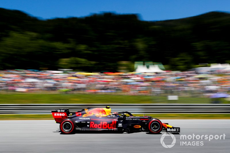 Pierre Gasly, Red Bull Racing RB15