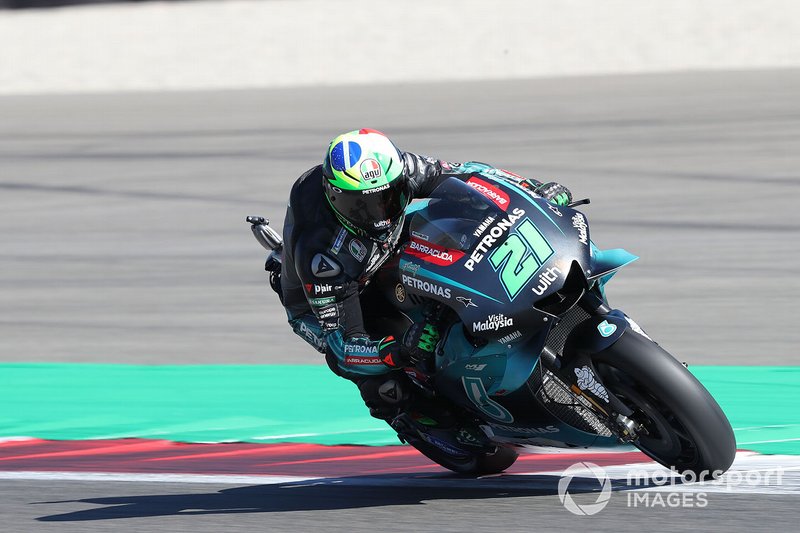 Franco Morbidelli, Petronas Yamaha SRT