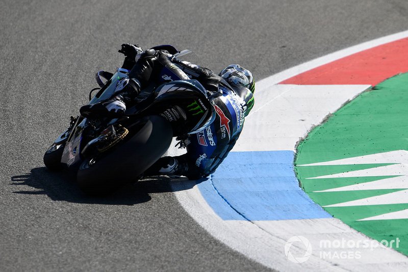 Maverick Viñales, Yamaha Factory Racing
