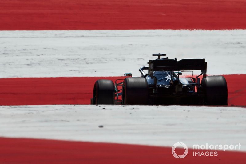 Lewis Hamilton, Mercedes AMG F1 W10