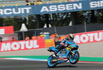 Alonso Lopez, Estrella Galicia 0,0