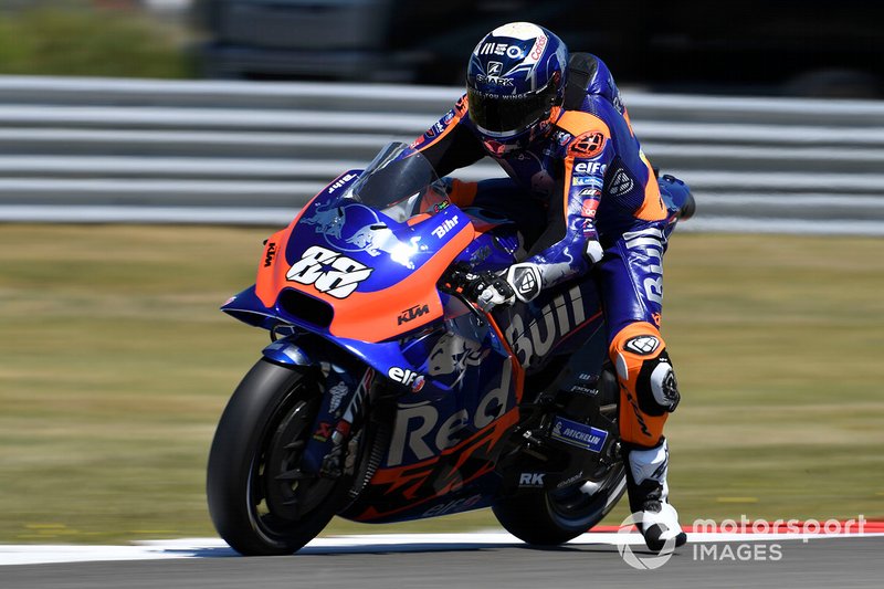 Miguel Oliveira, Red Bull KTM Tech 3