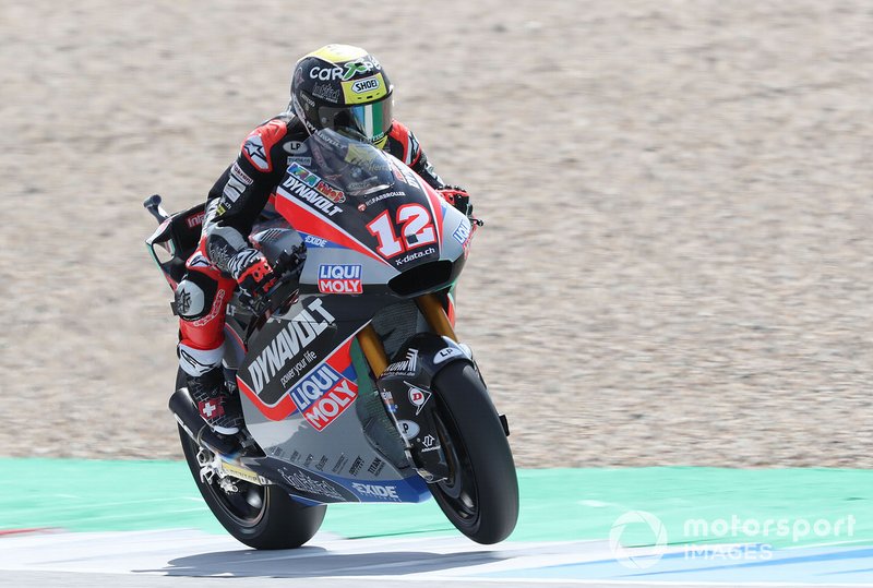 Thomas Luthi, Intact GP