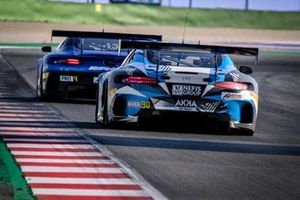 #90 Akka ASP Team Mercedes-AMG GT3: Timur Bogulavskiy, Fabian Schiller