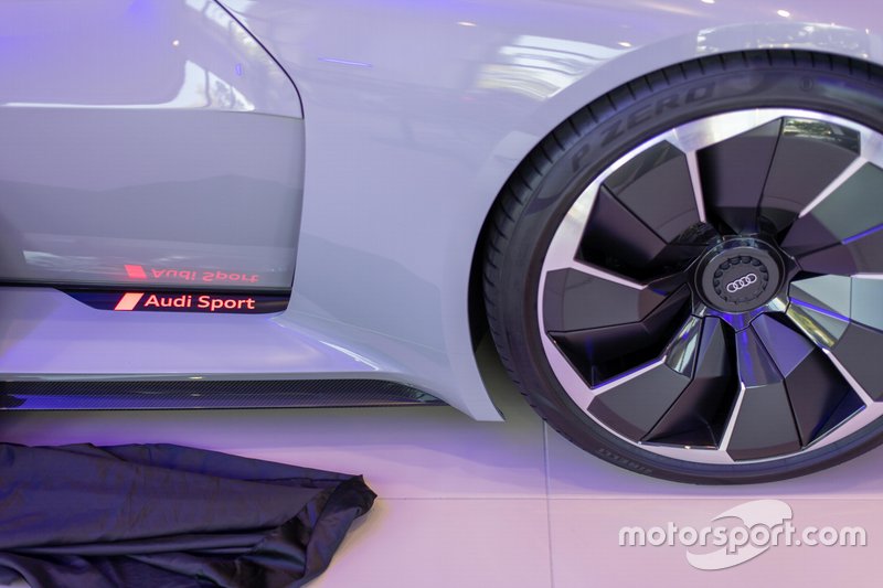 Audi Sport & Formula E unveil