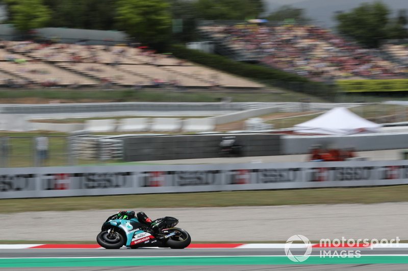 Fabio Quartararo, Petronas Yamaha SRT