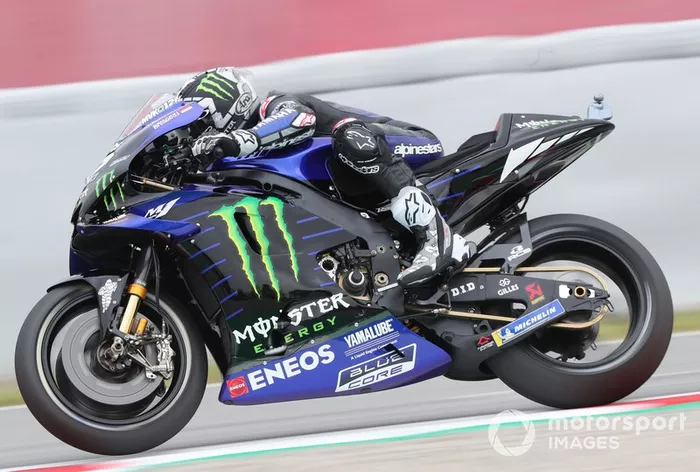 Maverick Vinales, Yamaha Factory Racing