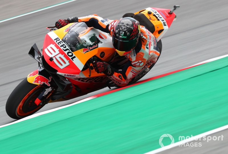 Jorge Lorenzo, Repsol Honda Team