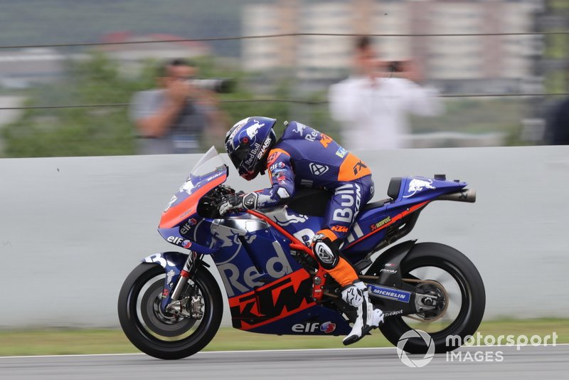 Miguel Oliveira, Red Bull KTM Tech 3