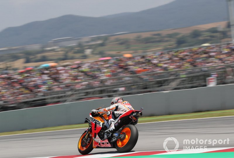 Marc Marquez, Repsol Honda Team