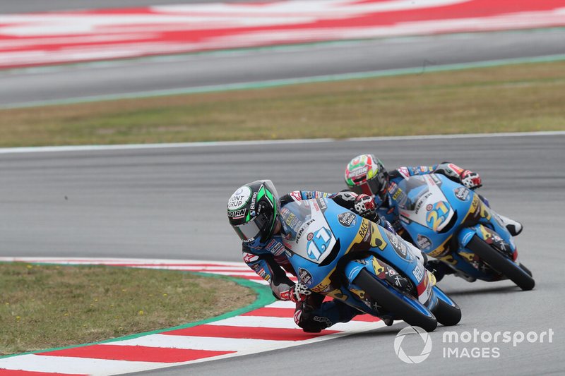 Sergio Garcia, Estrella Galicia 0,0