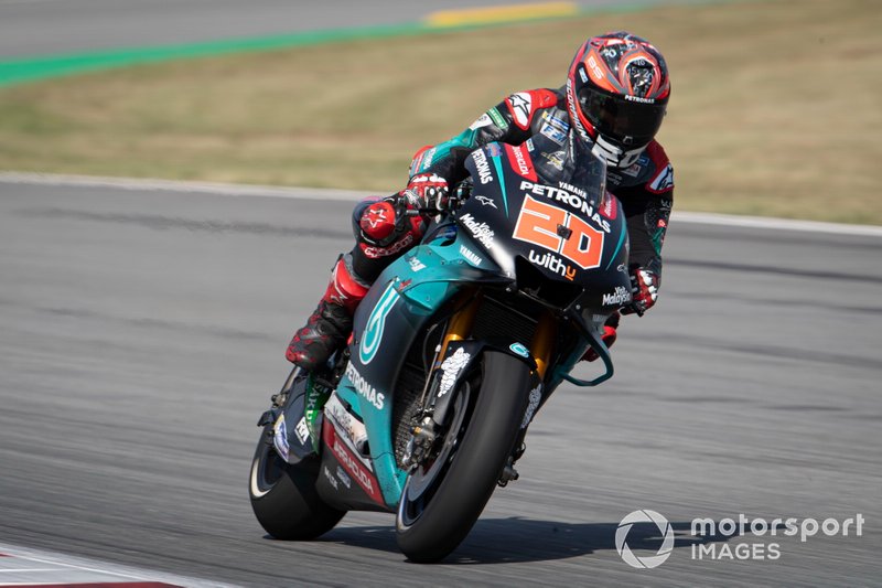 Fabio Quartararo, Petronas Yamaha SRT