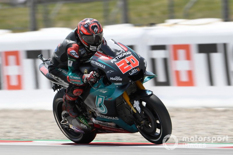 Fabio Quartararo, Petronas Yamaha SRT