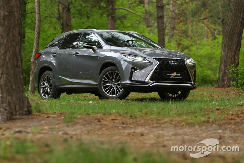 Lexus RX200t