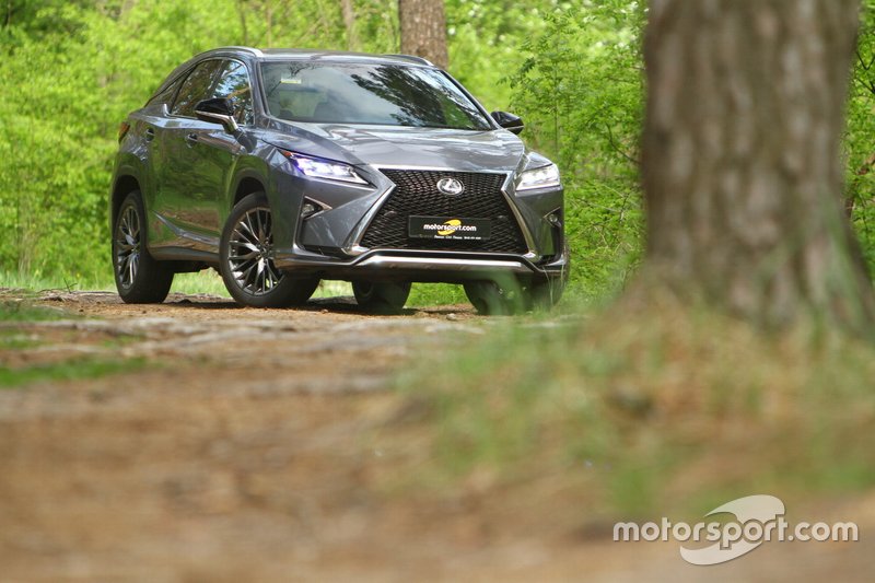 Lexus RX200t